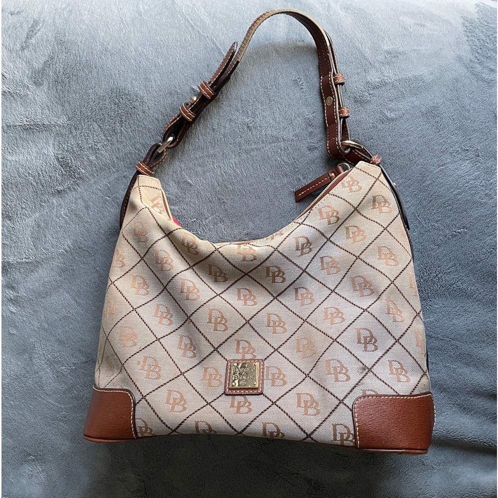 Dooney & Burke Large Erika shoulder bag